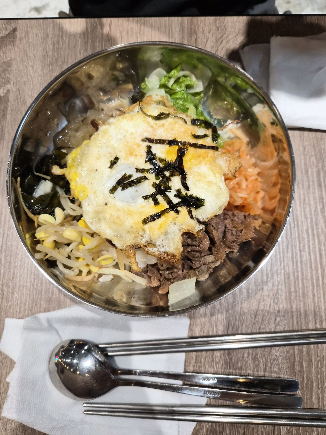 三清洞韓食