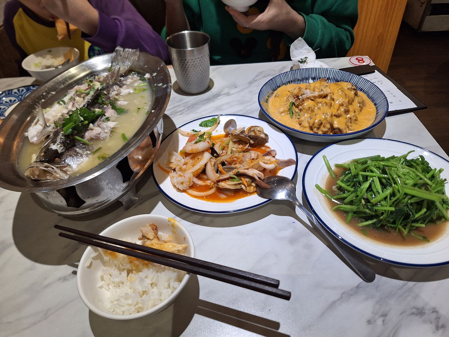 金泰泰式料理 ครัวไทย