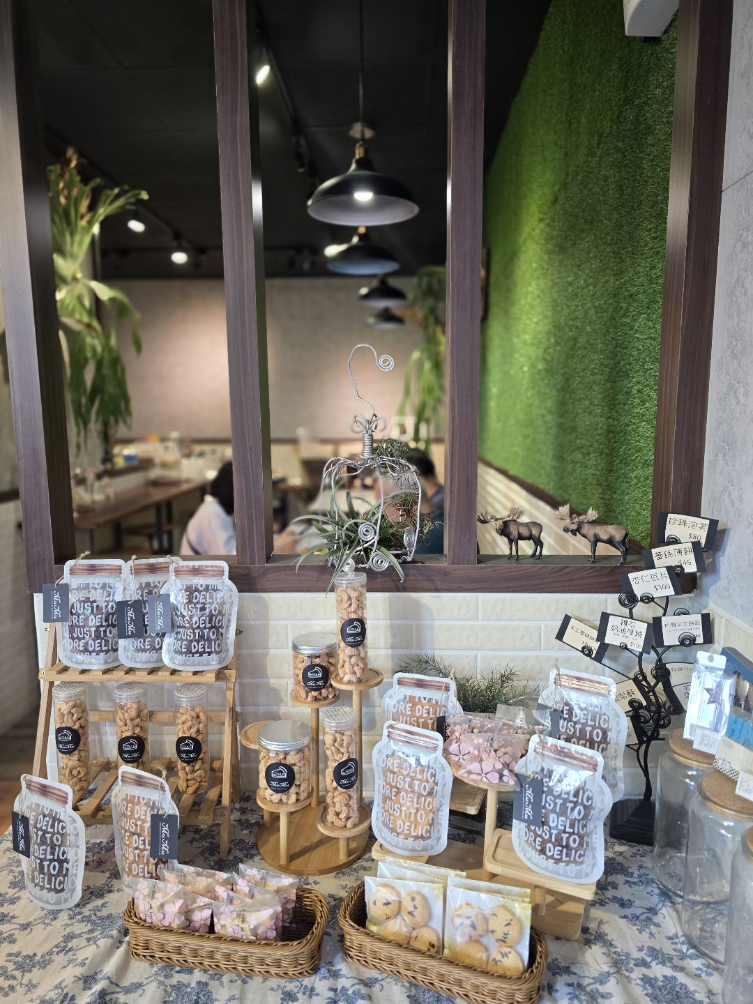 MuMu義式咖啡｜客製化蛋糕甜點&手工甜點