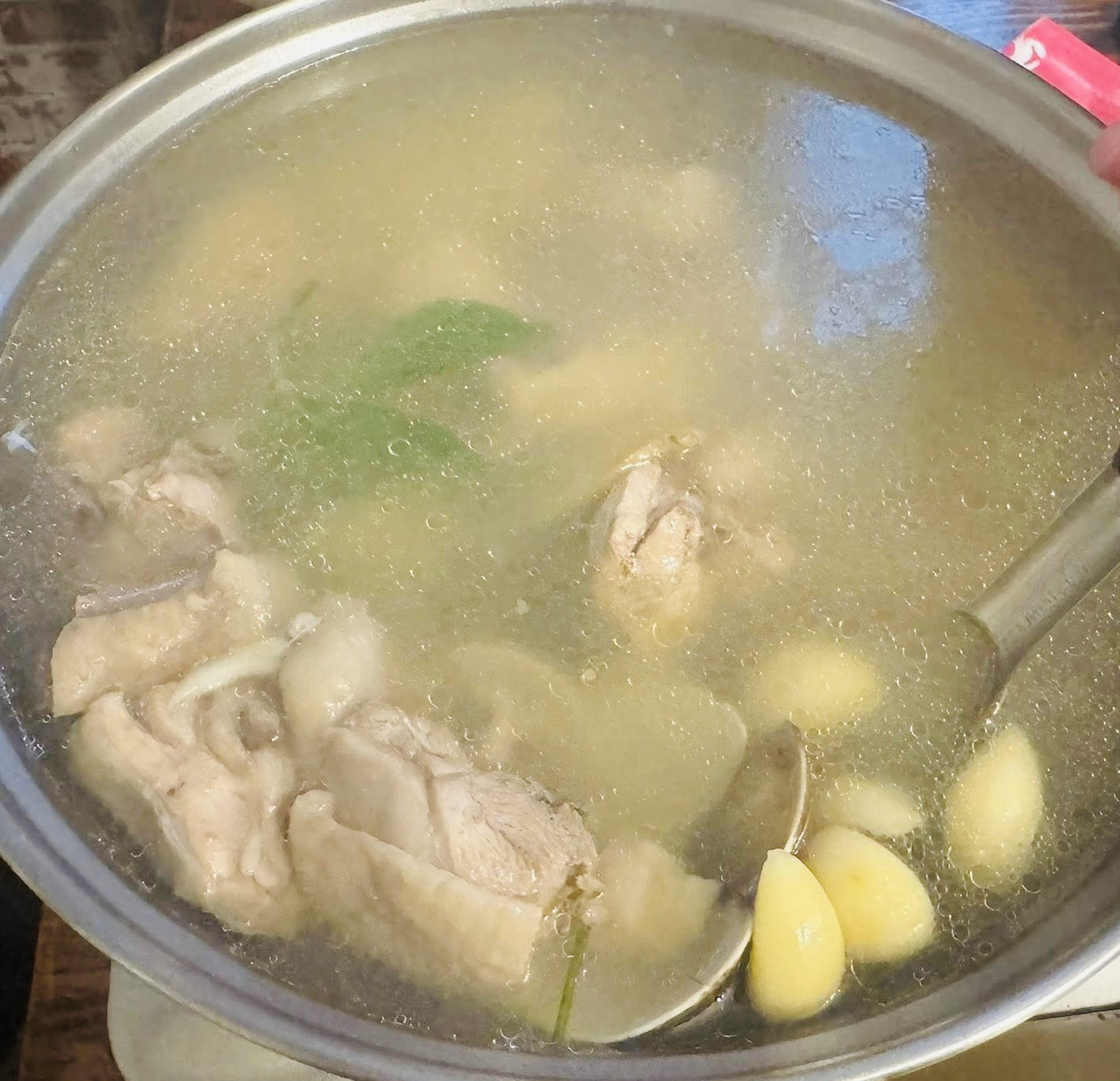 體育館碳烤