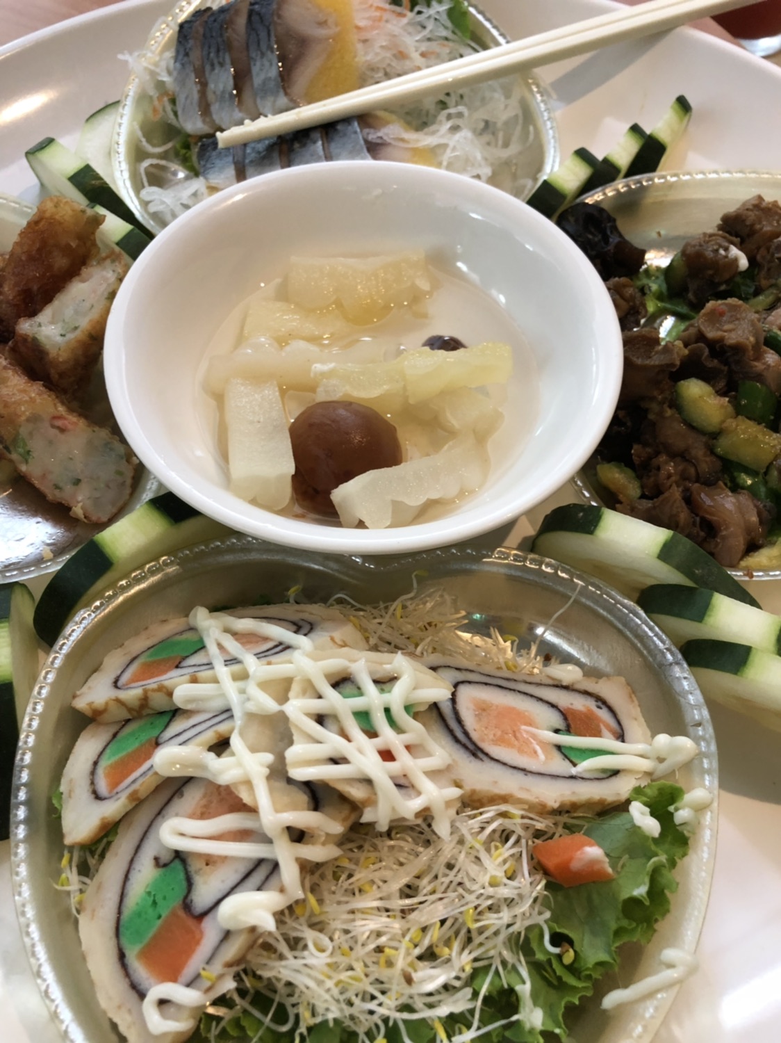 Menu美食誌 嘉南球場 景觀餐廳