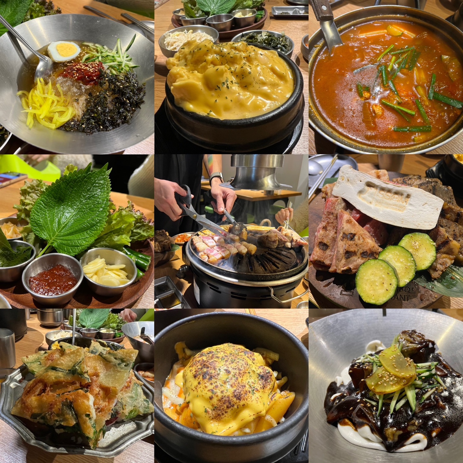 SSAM | 韓式燒肉專門店
