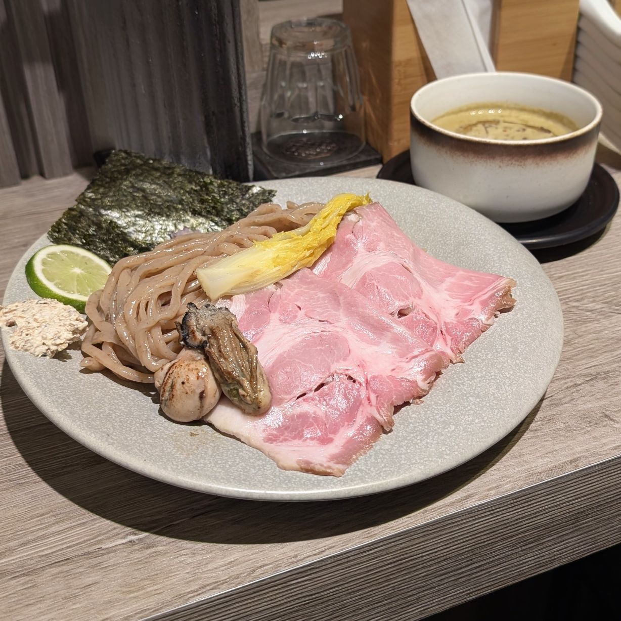 木麒麟拉麵