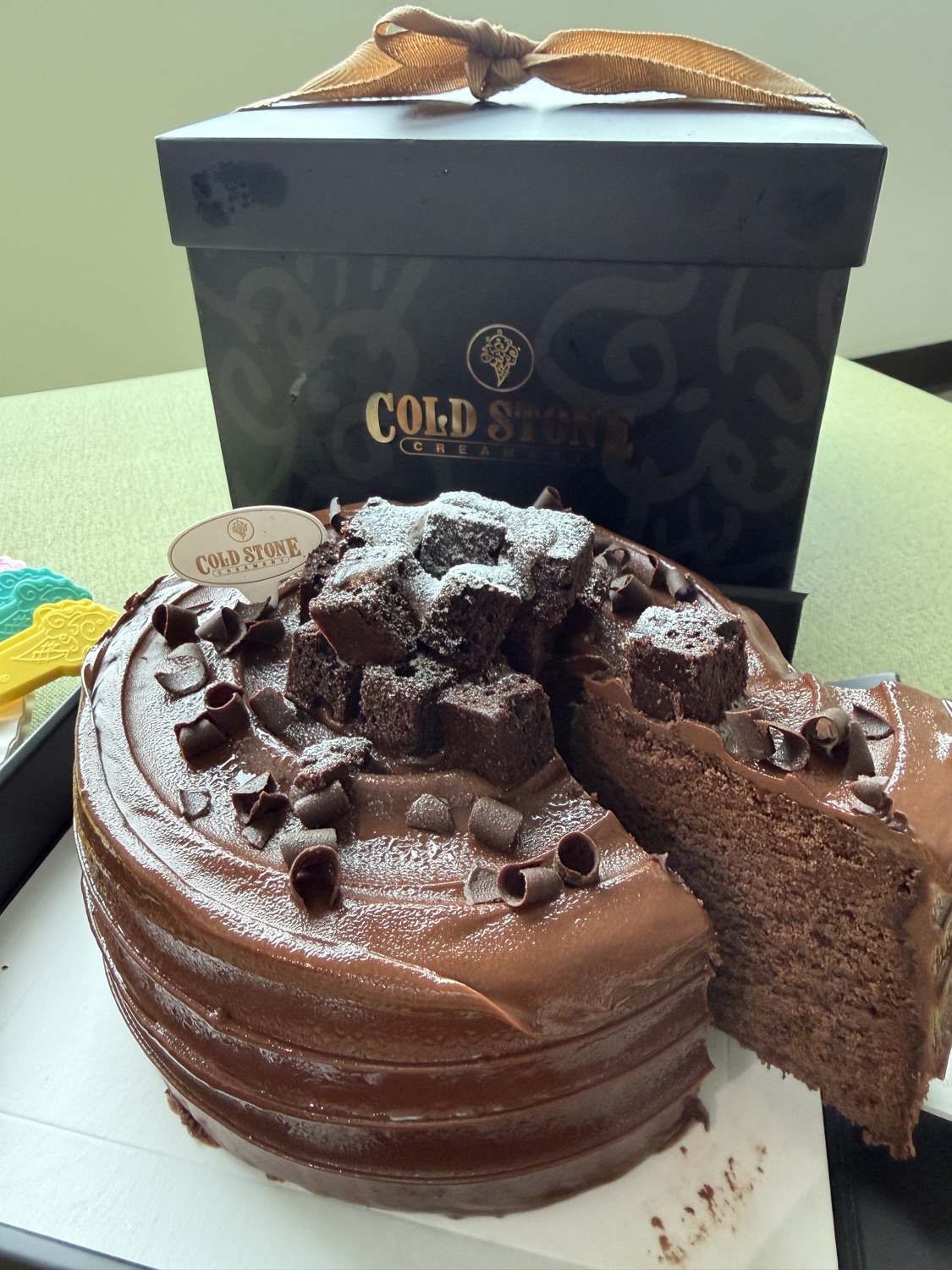 酷聖石冰淇淋 Cold Stone 桃園元化店