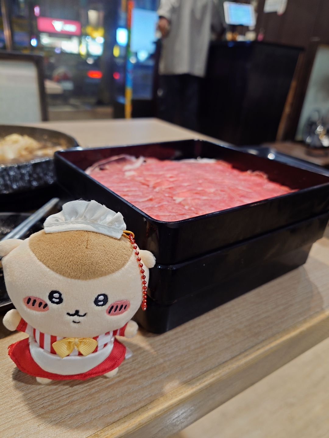 chao潮肉鍋物 板橋店