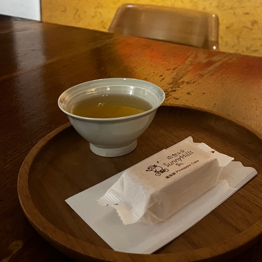 微熱山丘 台北民生公園門市