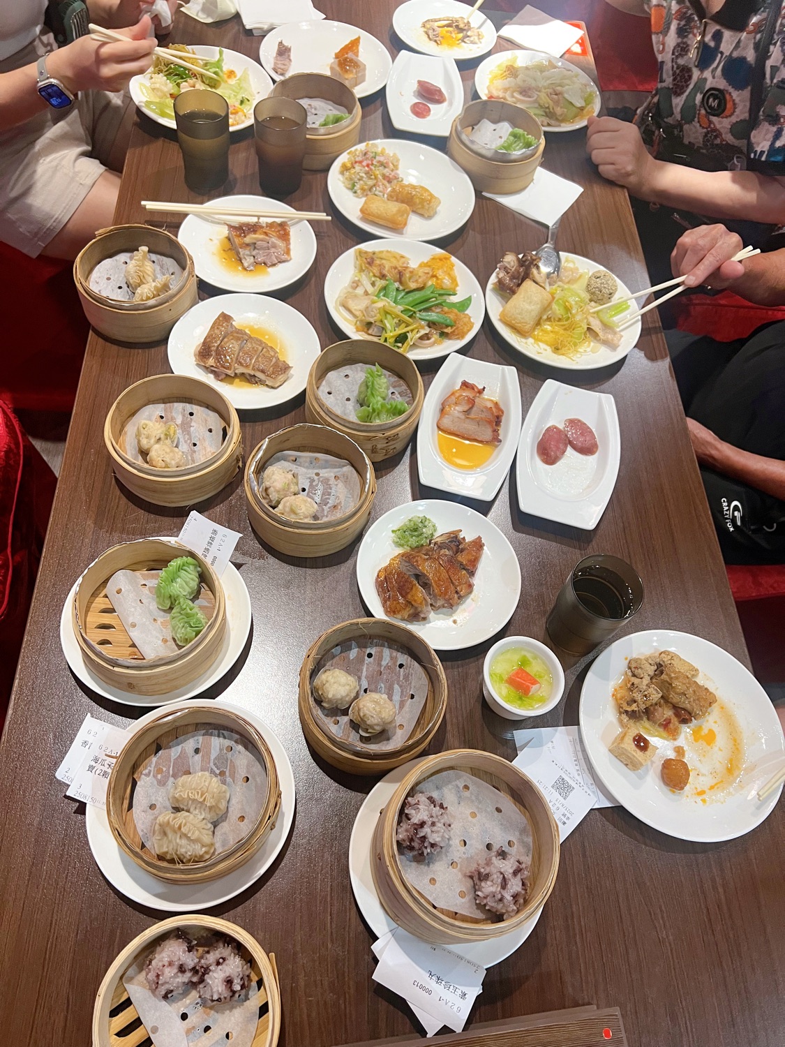 女兒紅婚宴會館/美美心港式飲茶