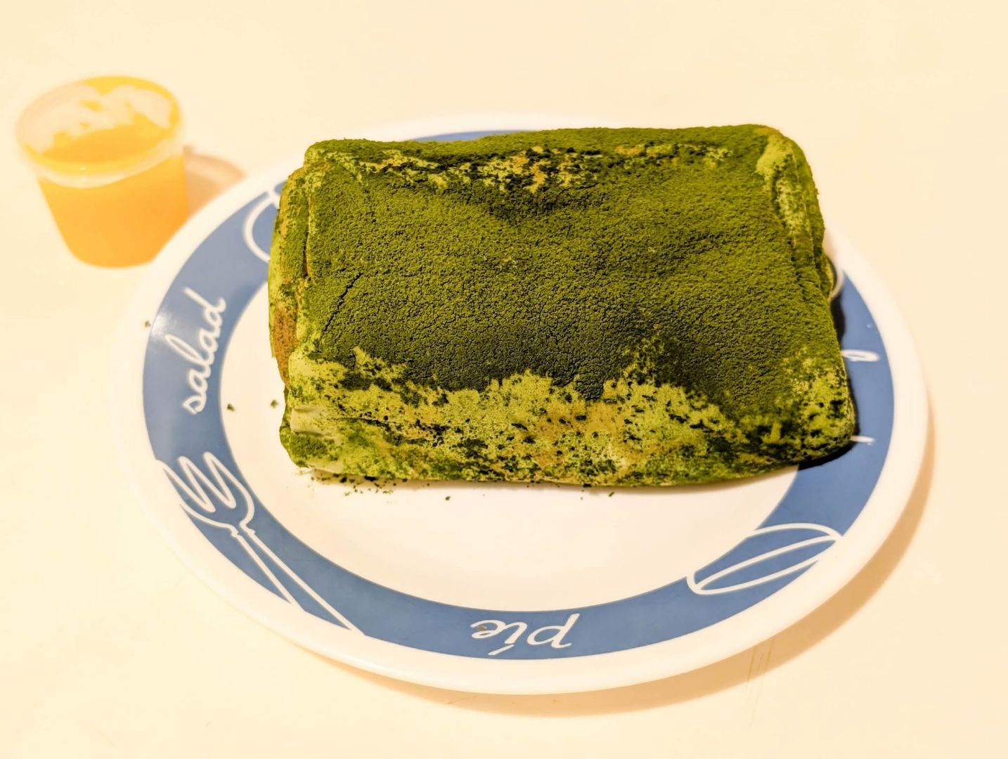 伍参陸.手作甜點