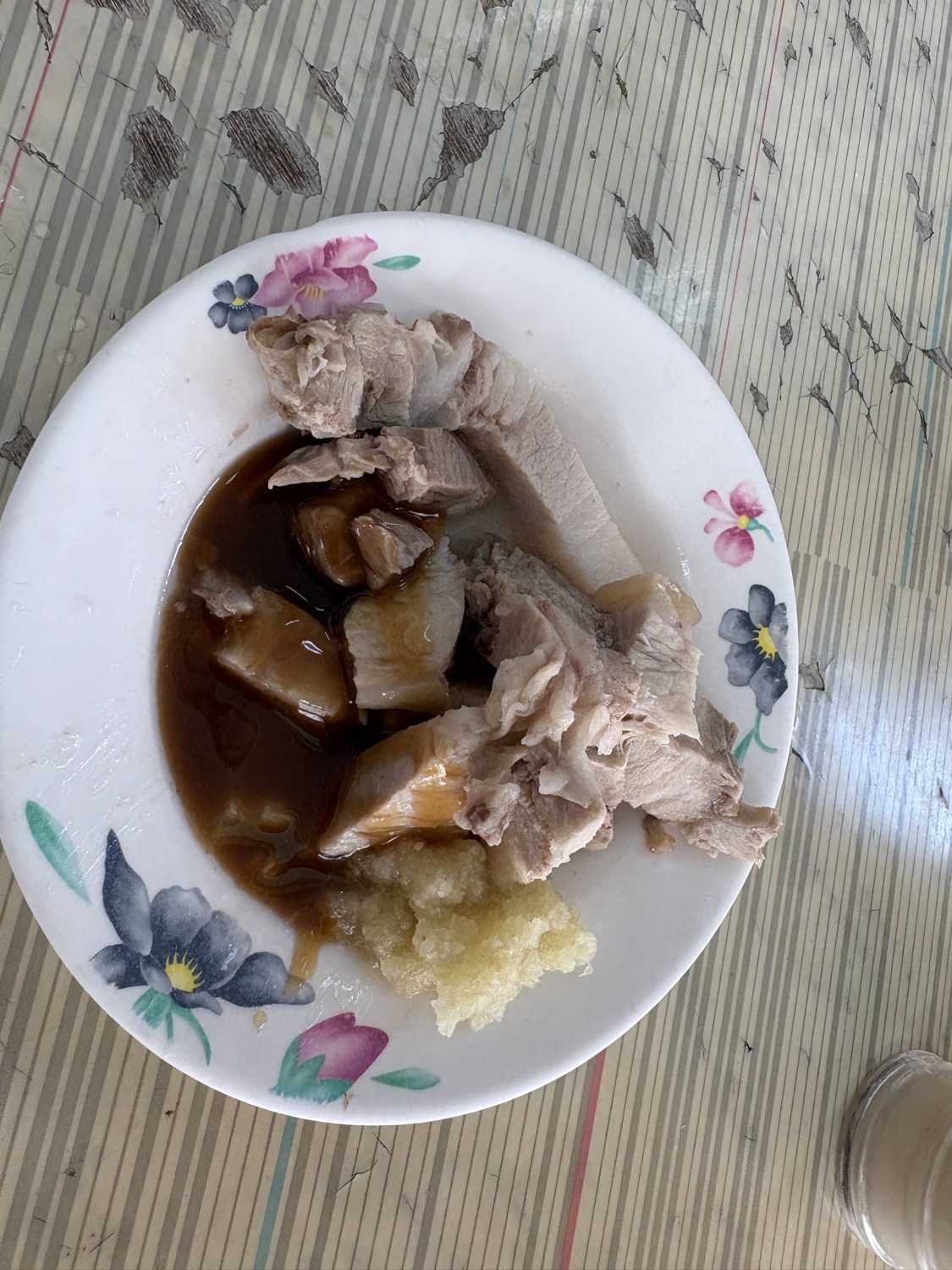 旺肉燥飯