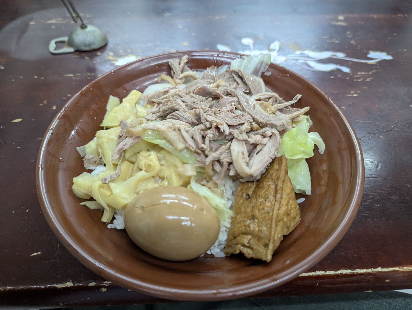 土庫阿木當歸鴨
