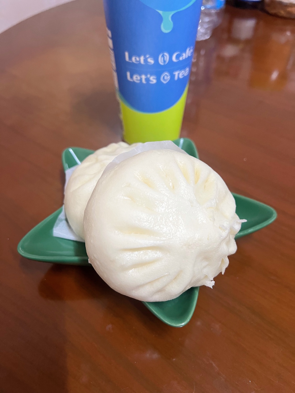 阿潘肉包