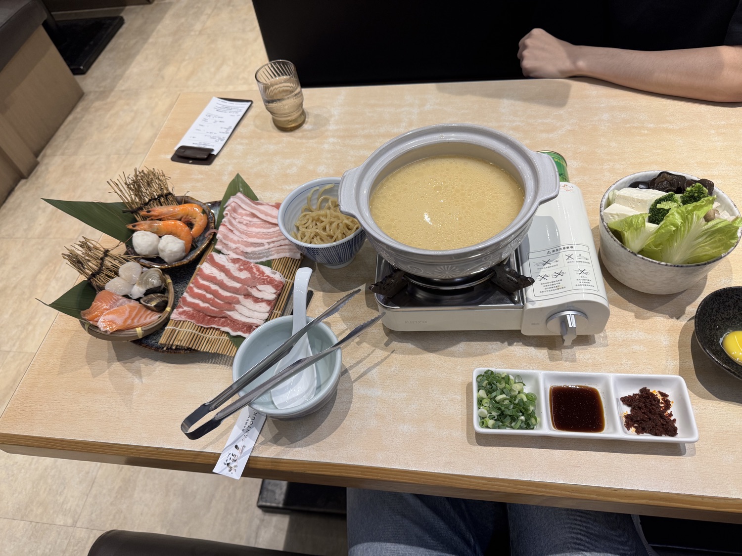山頭火拉麵 大遠百板橋店