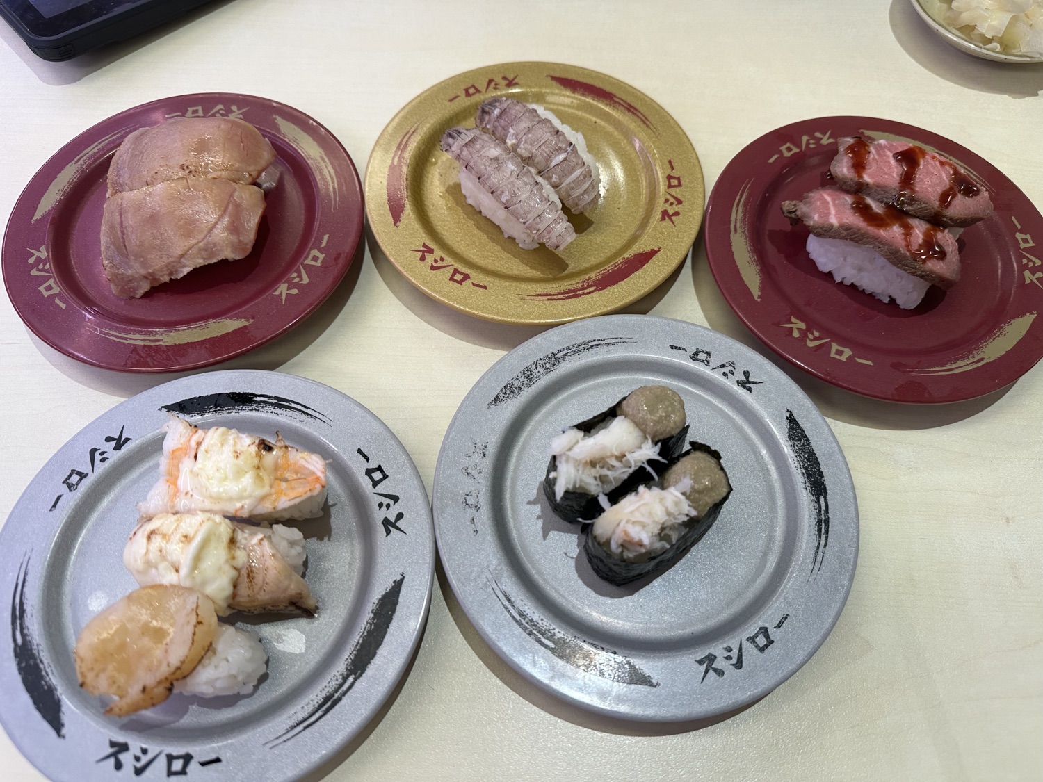 スシロー壽司郎 桃園國際路店