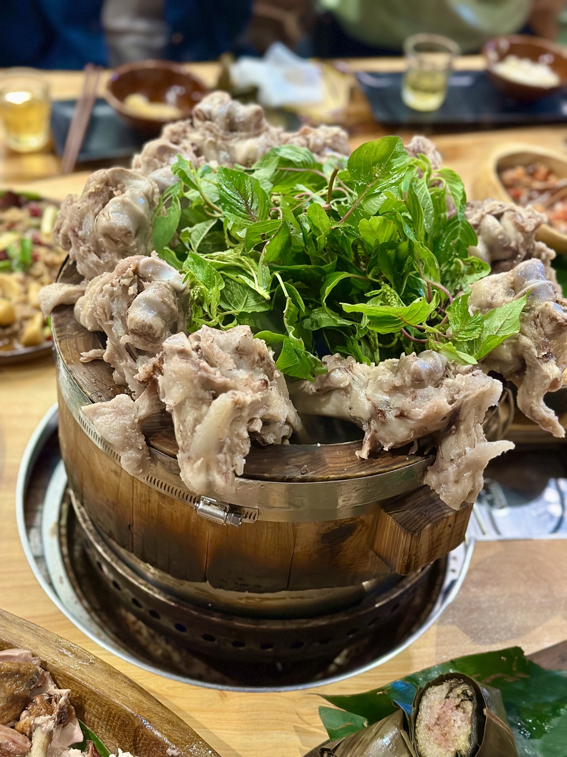 阿里岸原住民風味餐廳