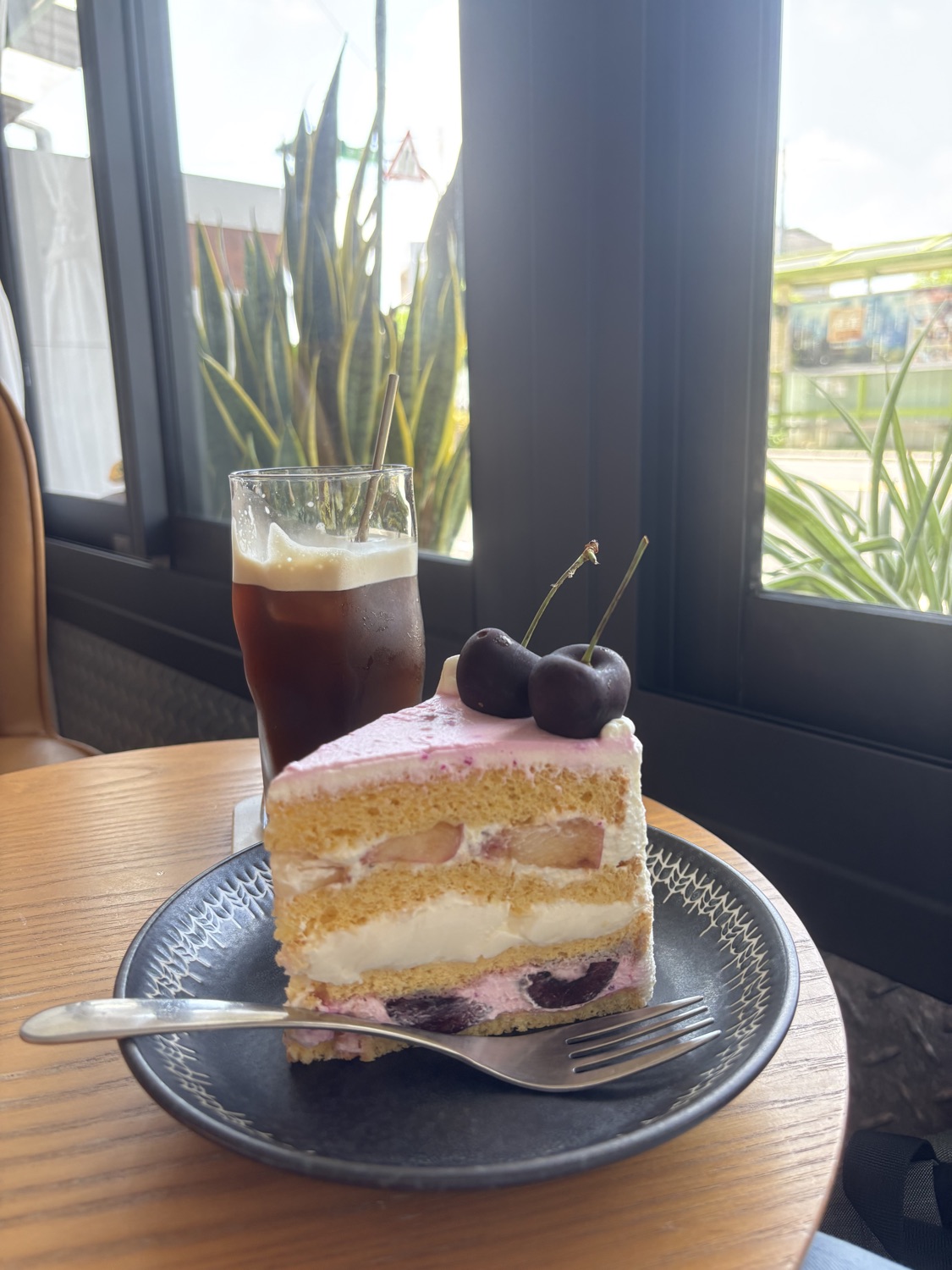 飛茉莉蛋糕 Family cake