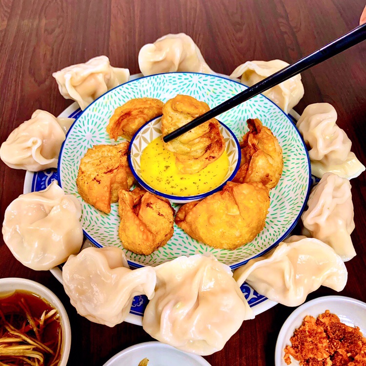 Menu美食誌 吠柴手作餃子