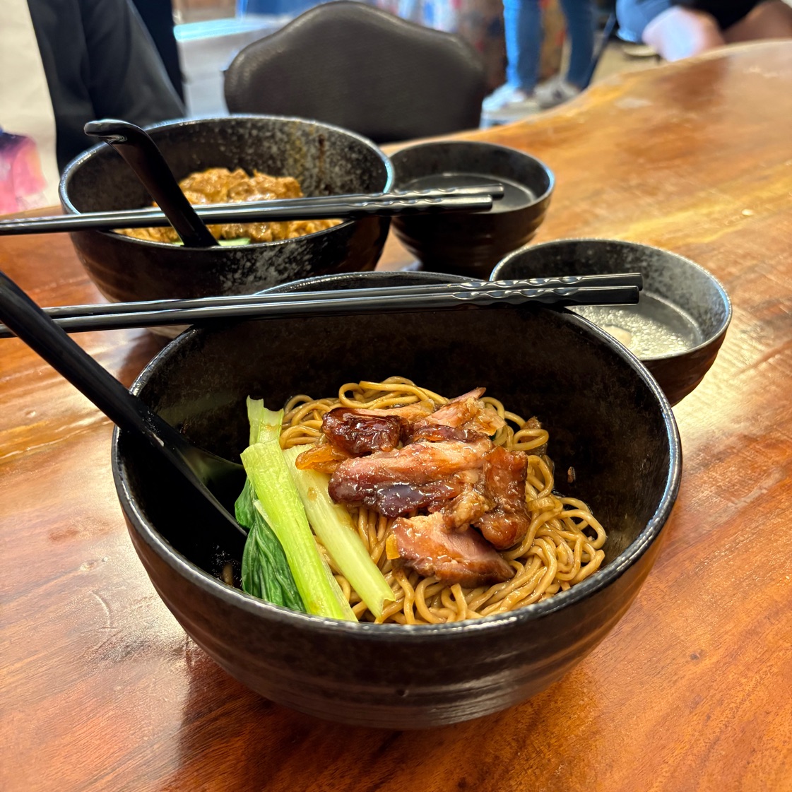 小檳城特色南洋麵食