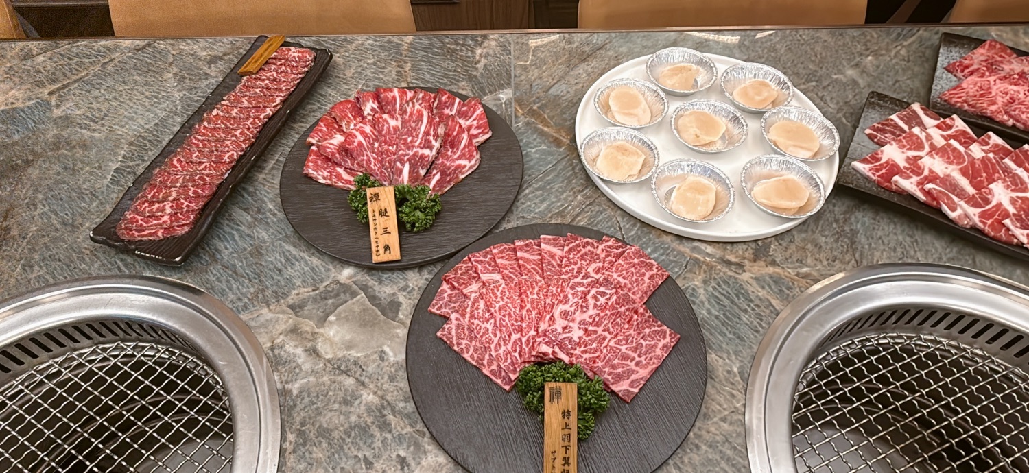 禪燒肉Zen yakiniku