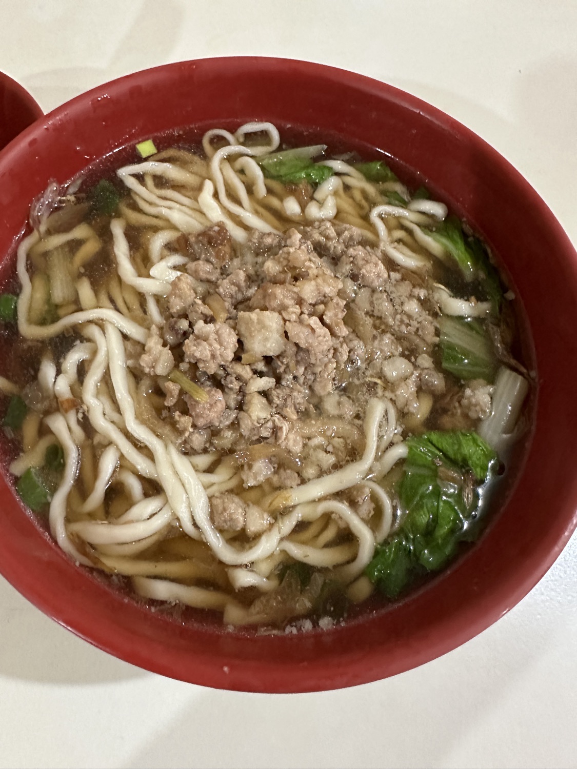 大陸麵店