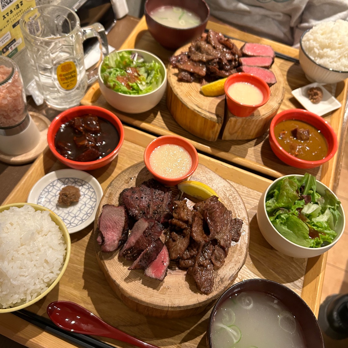 新宿燒肉 牛舌の檸檬