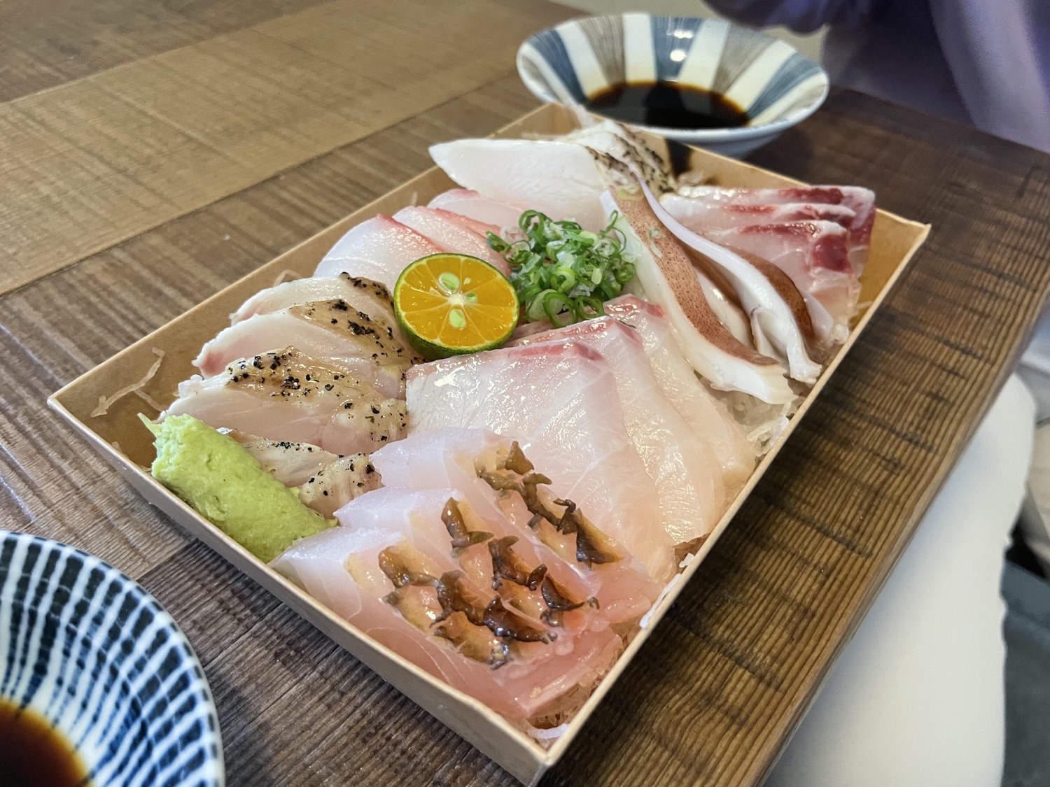 魚好。刺身專門店
