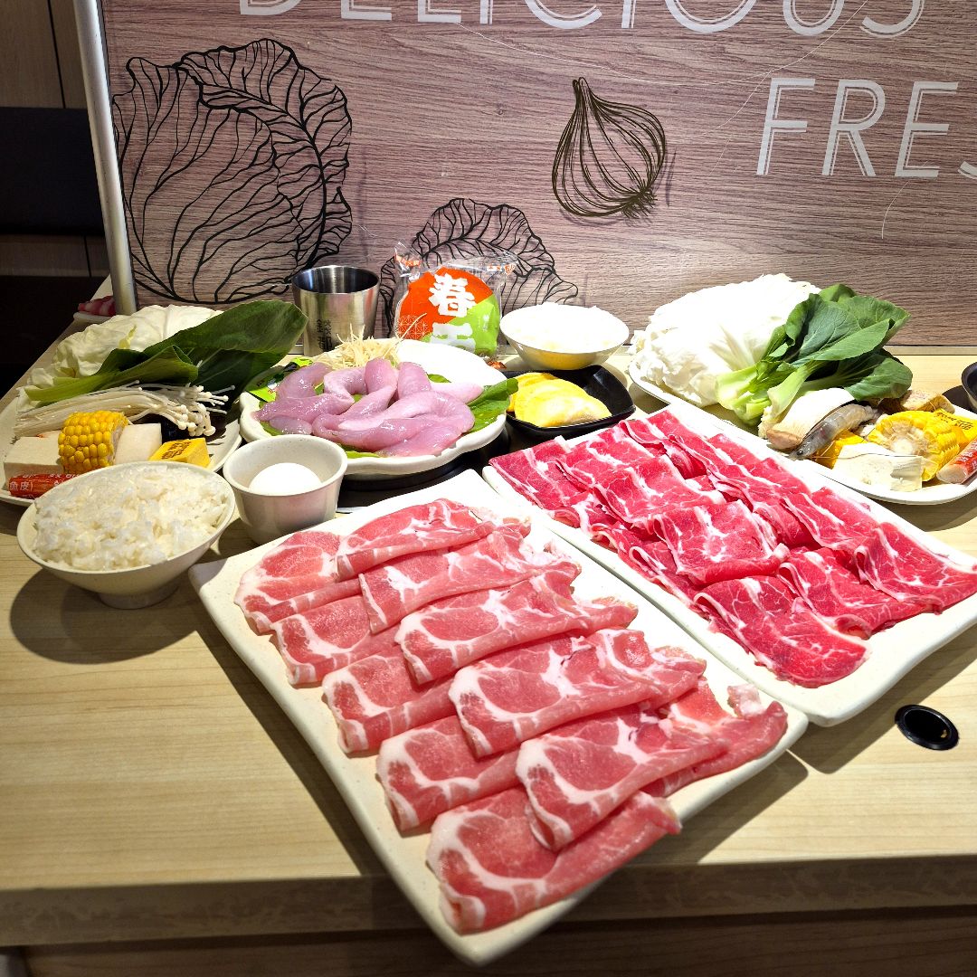 錢都日式涮涮鍋-板橋雙十店 CHIEN TU HOT POT