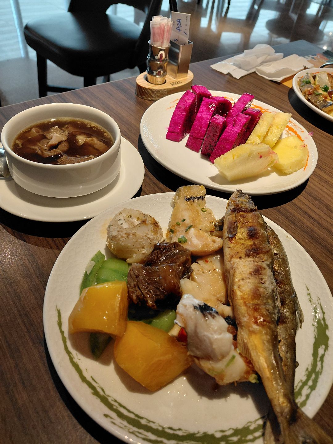 漢來海港自助餐廳 HARBOUR 高雄巨蛋店