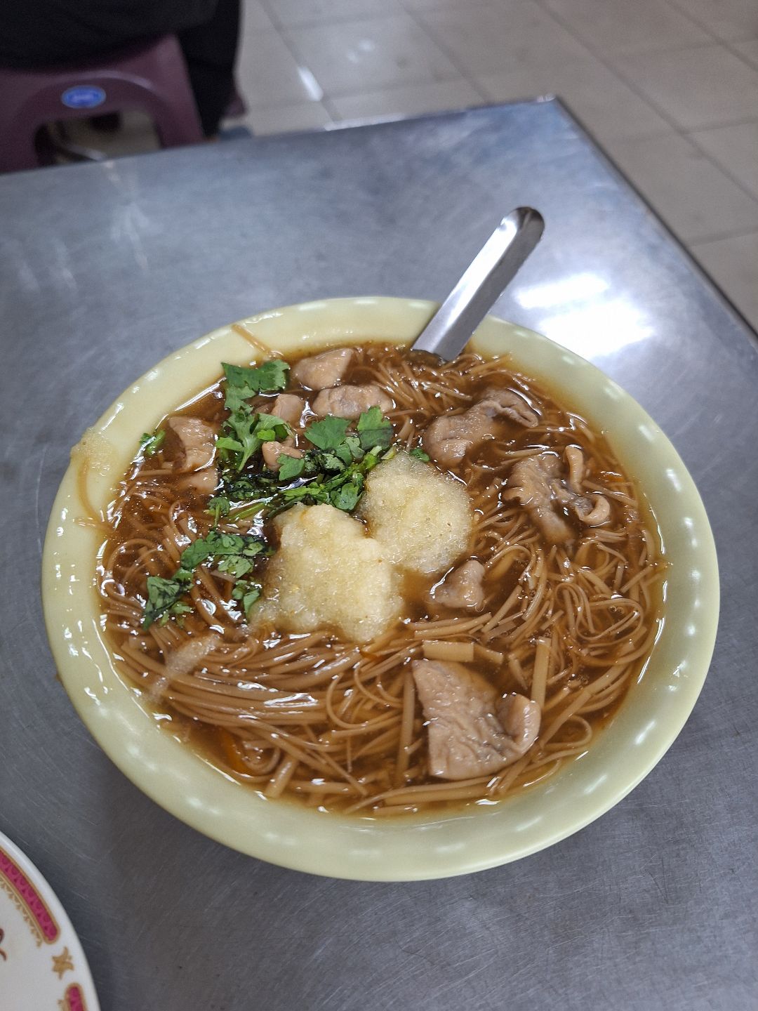 陳記 麵線,肉圓,油粿