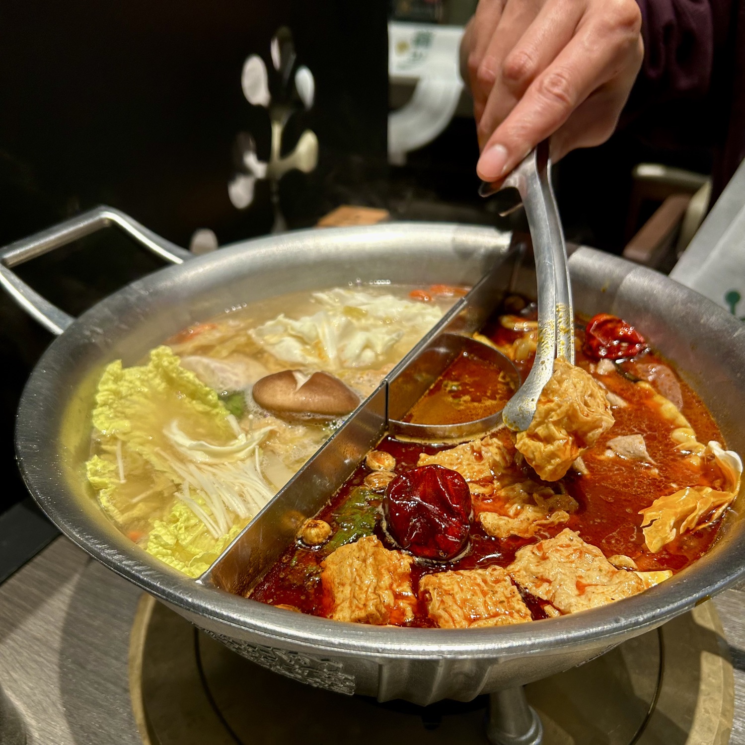青花驕麻辣鍋 竹北光明店