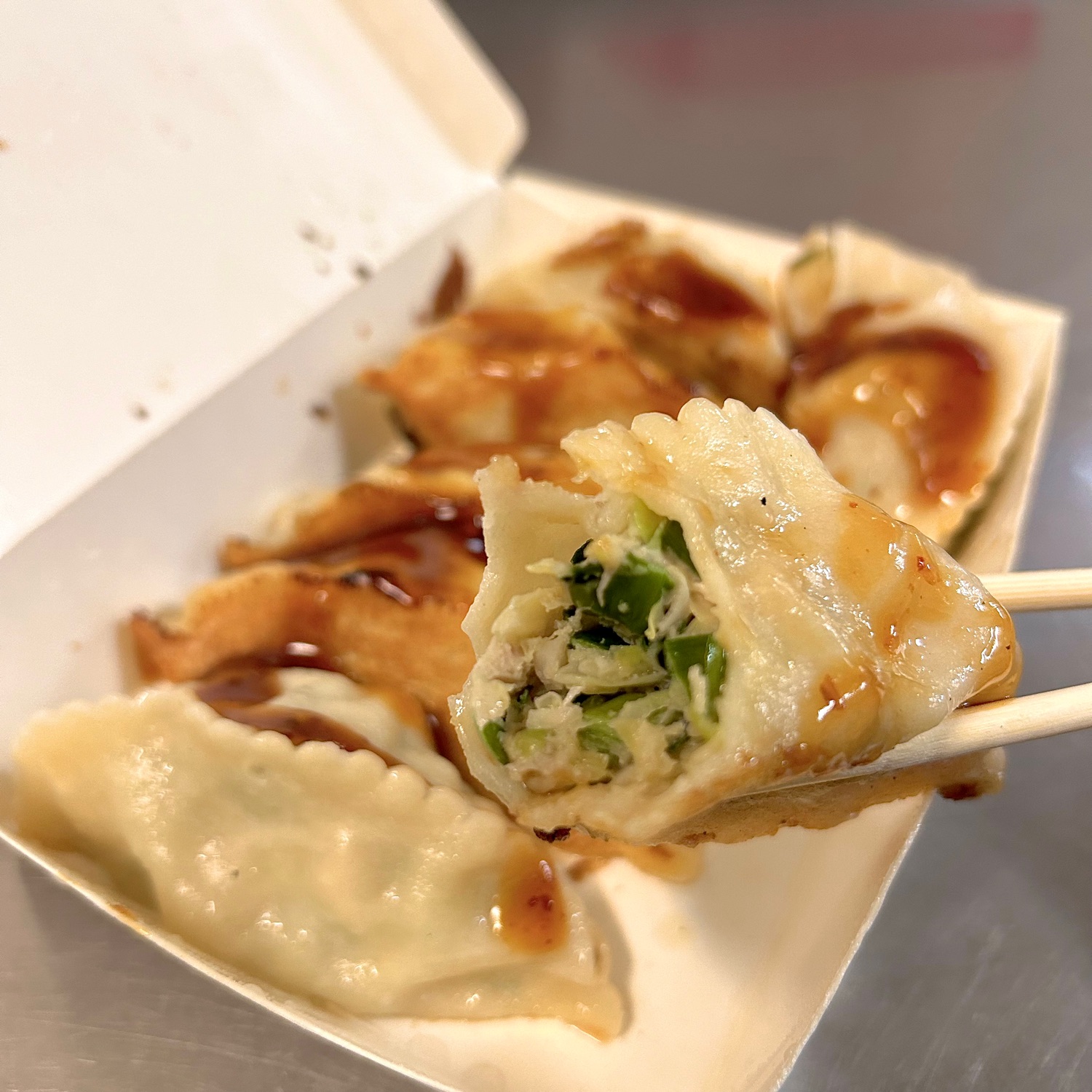 胖煎餃