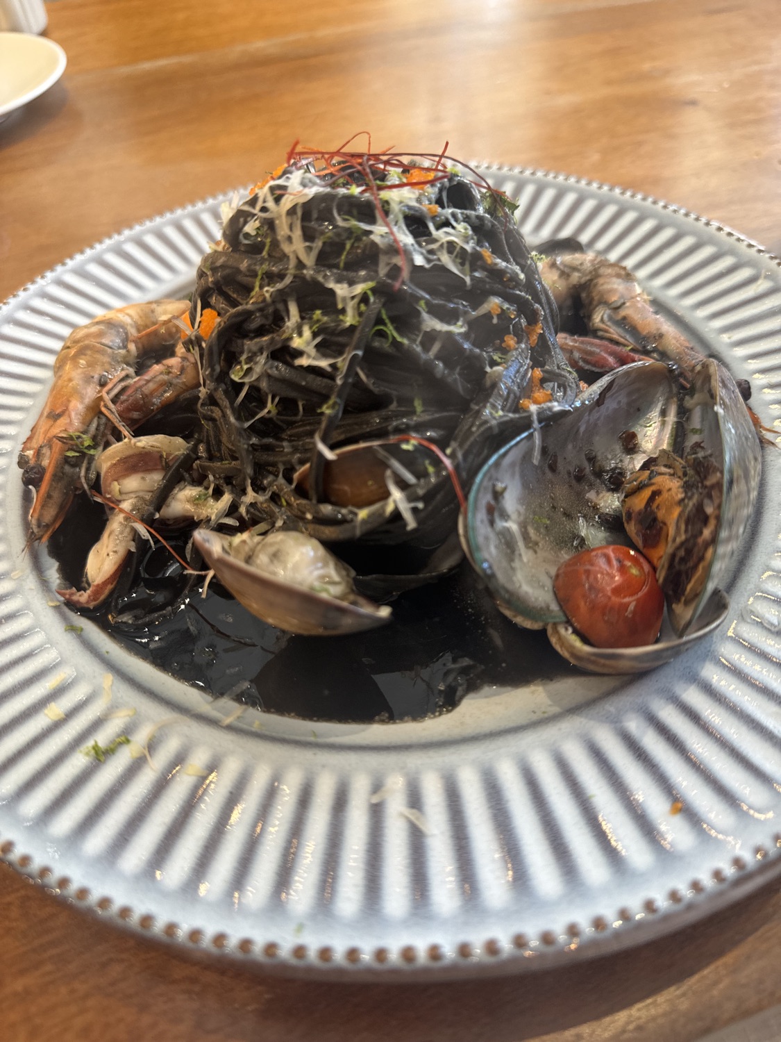 Dor,留手工義大利麵(友愛街店)