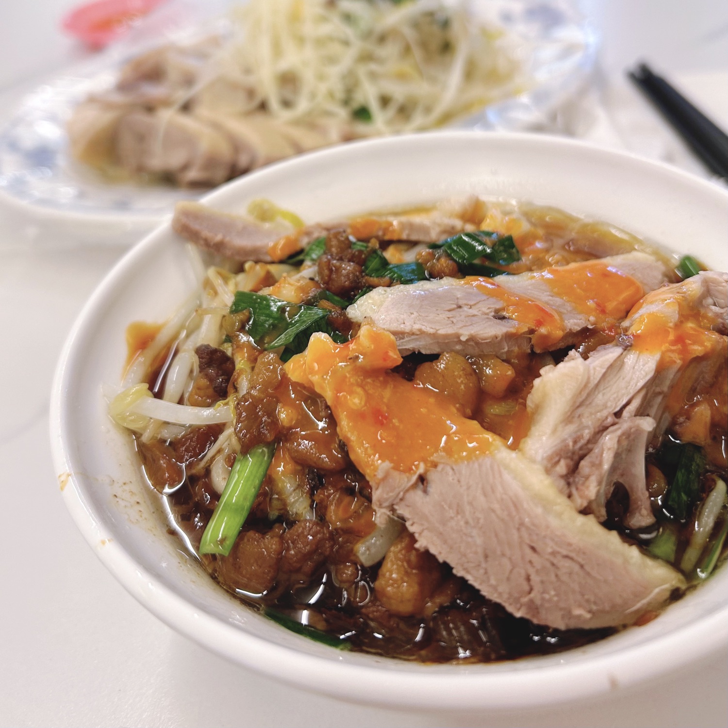 林記冬粉鴨