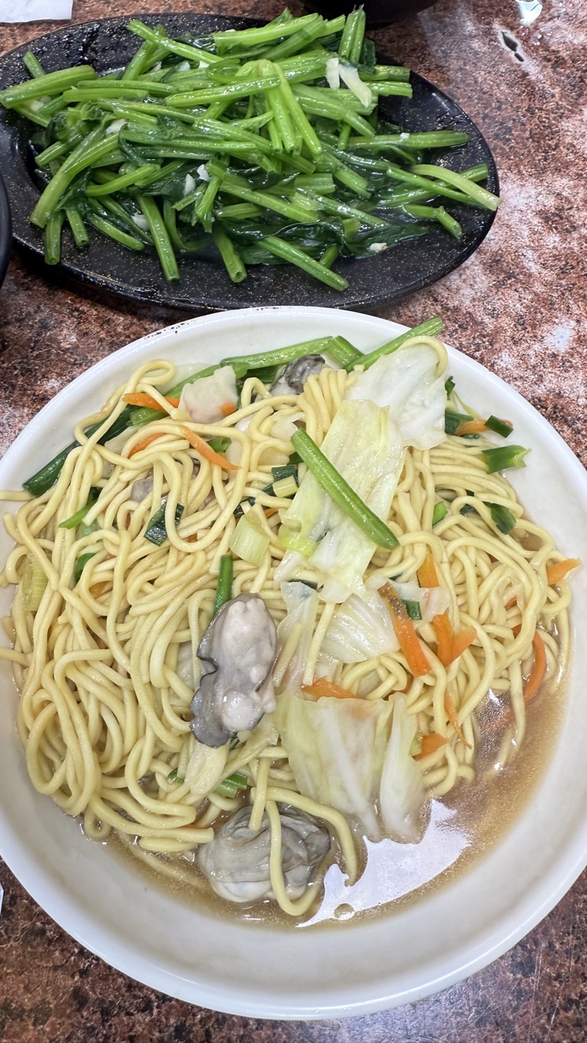 吳益興蚵仔煎
