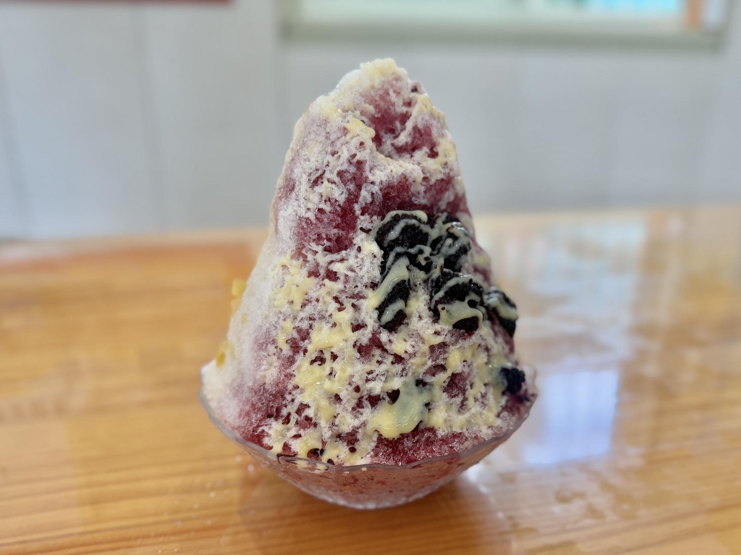 田庄桑椹冰店