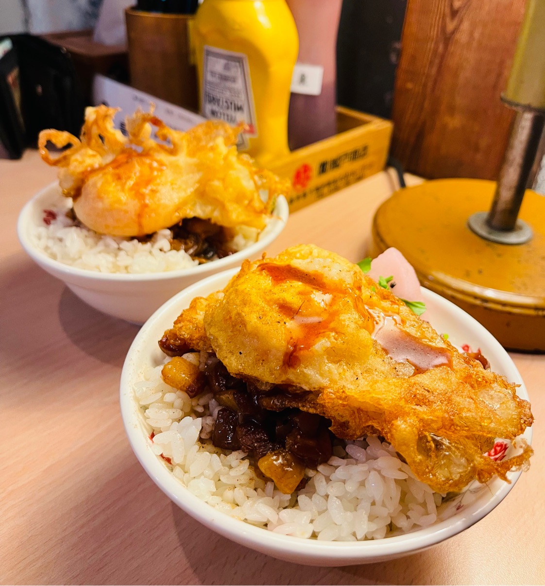 魚日內人-炸蛋魯肉飯專賣店