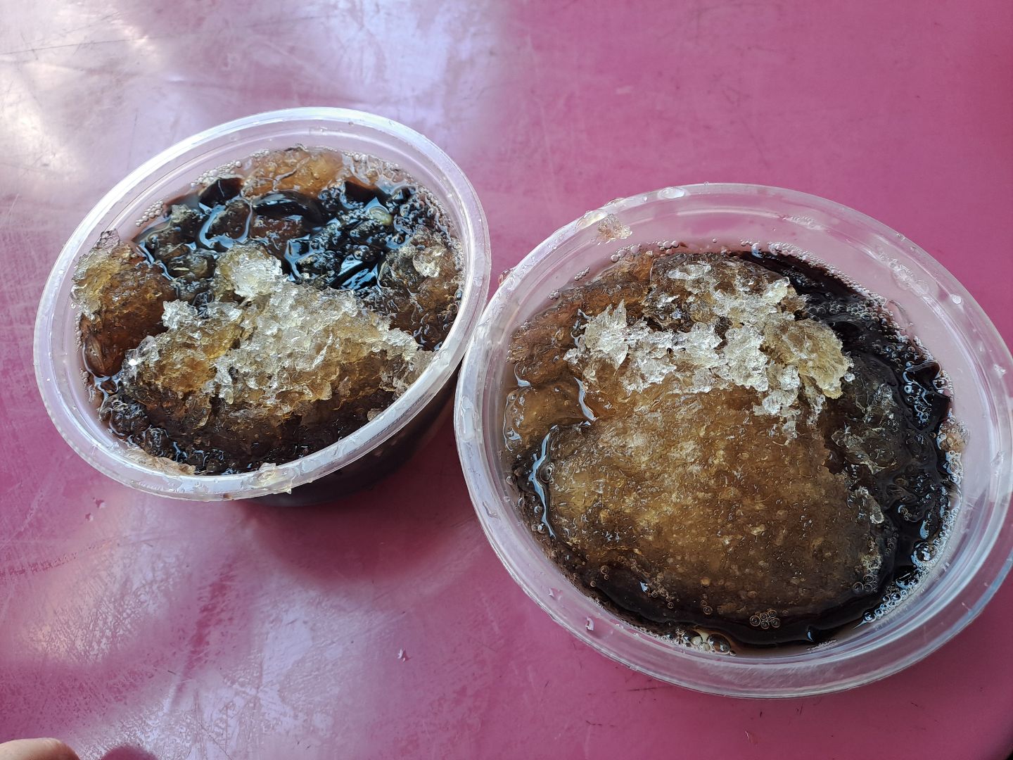 羅記 清涼半世紀 粉圓冰 四月到十月