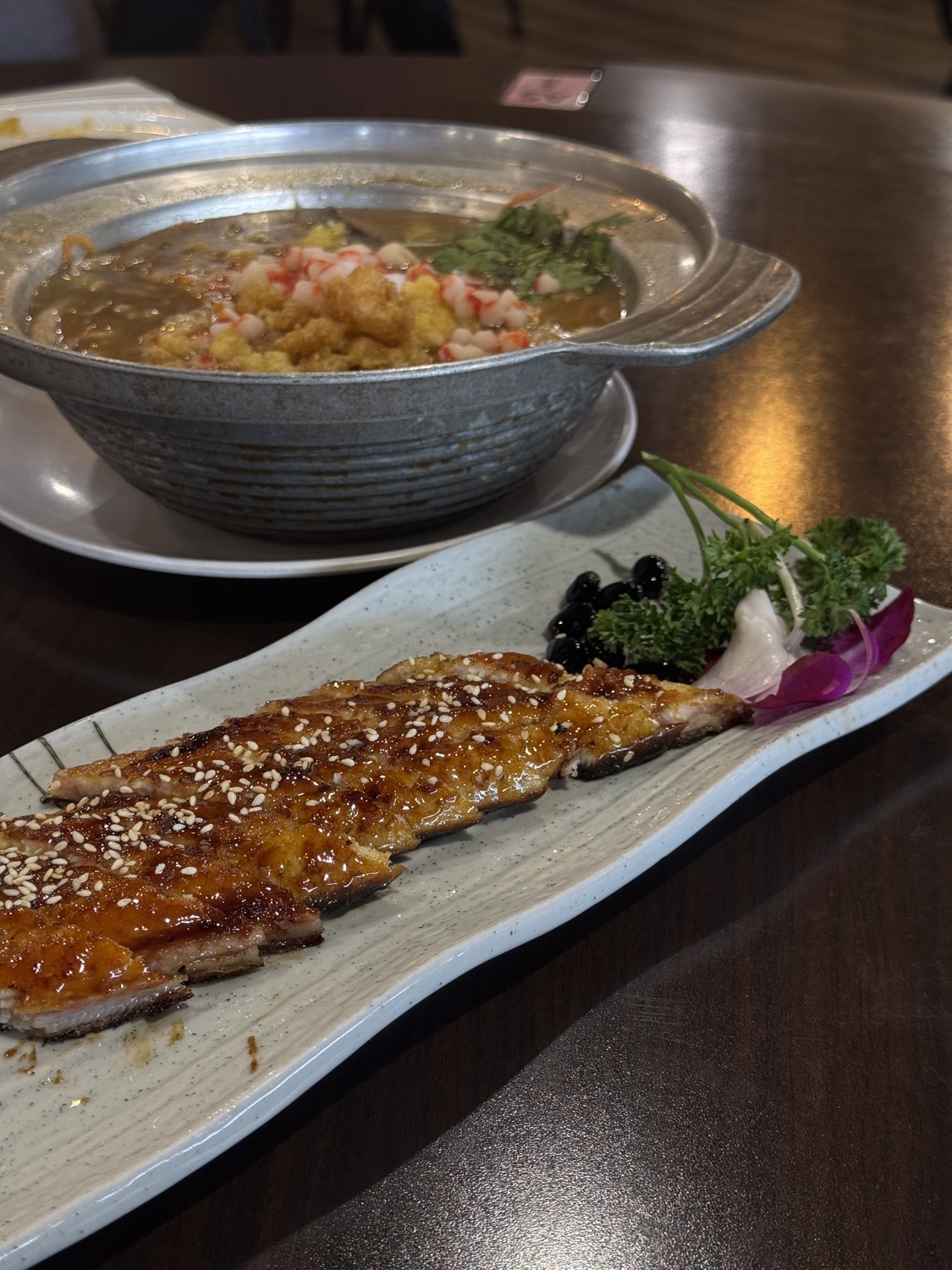 鰻晏 鰻魚專業料理