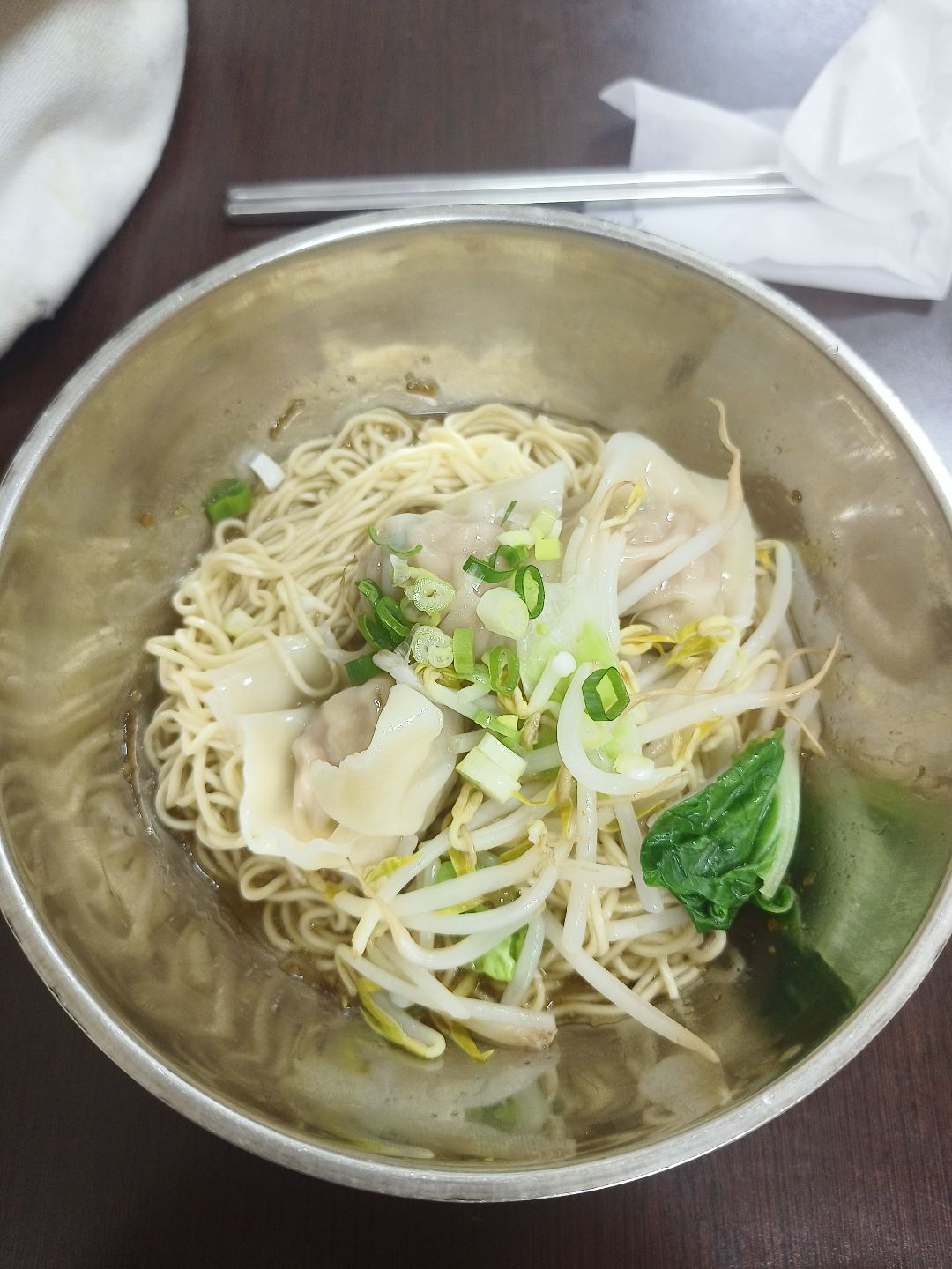 小滿麵館