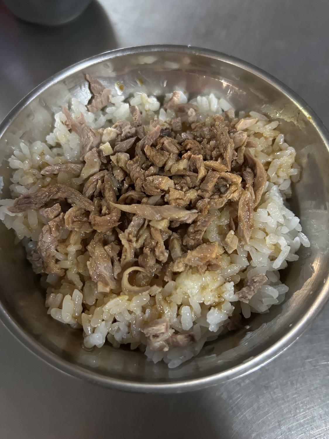 福安鴨肉飯