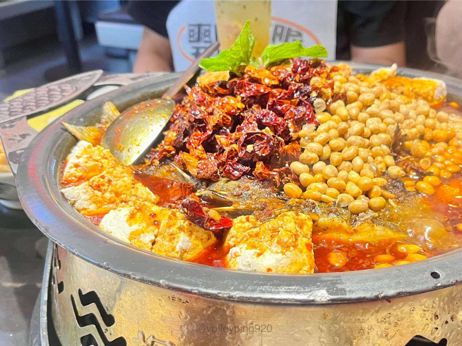 探鱼烤鱼 • TANYU • Pavilion Kuala Lumpur