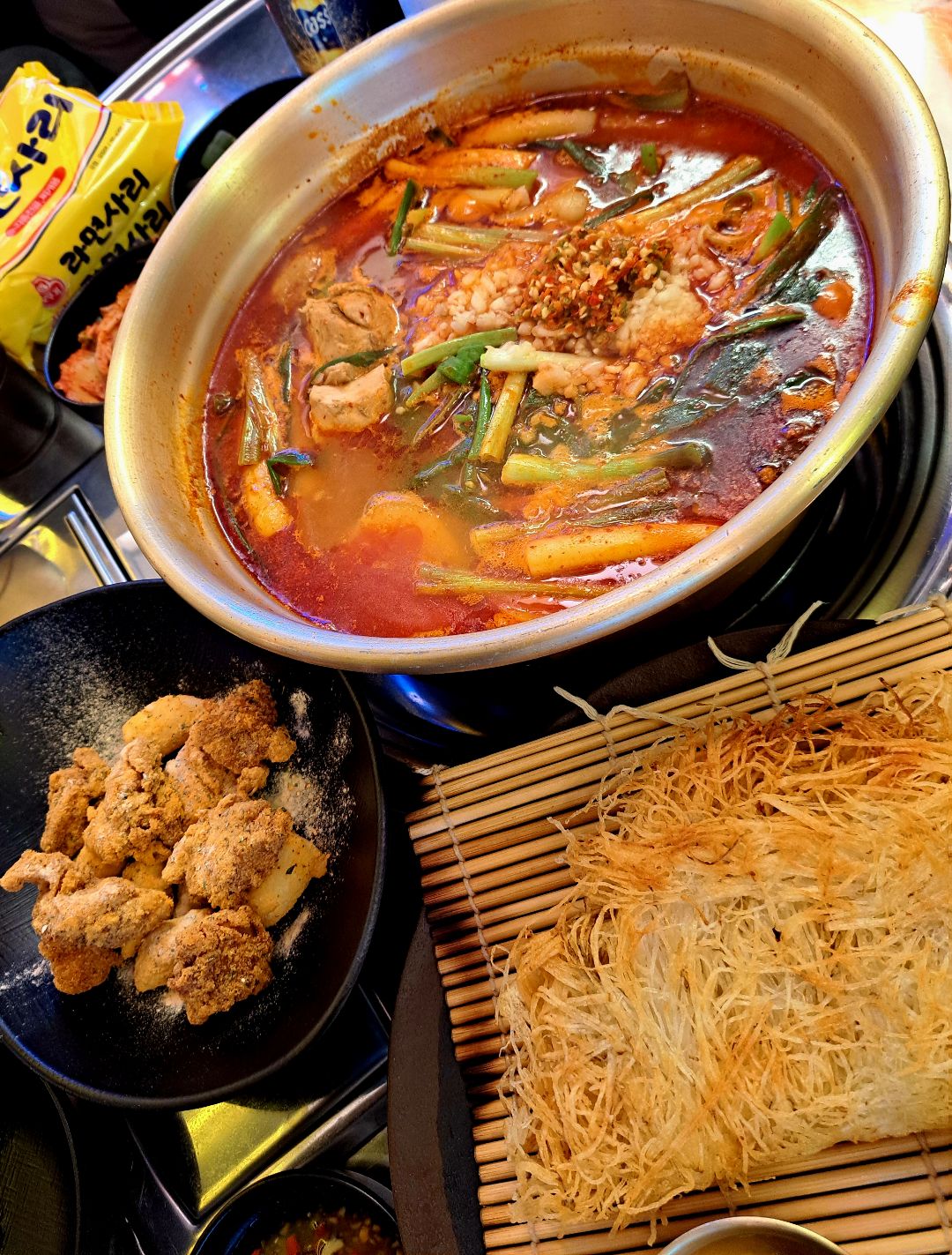 鐘路大多力韓雞湯