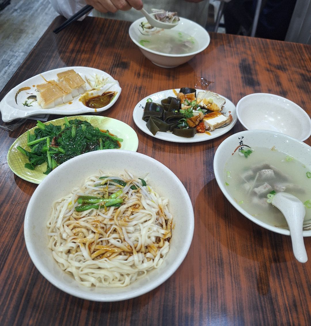 小上海小吃