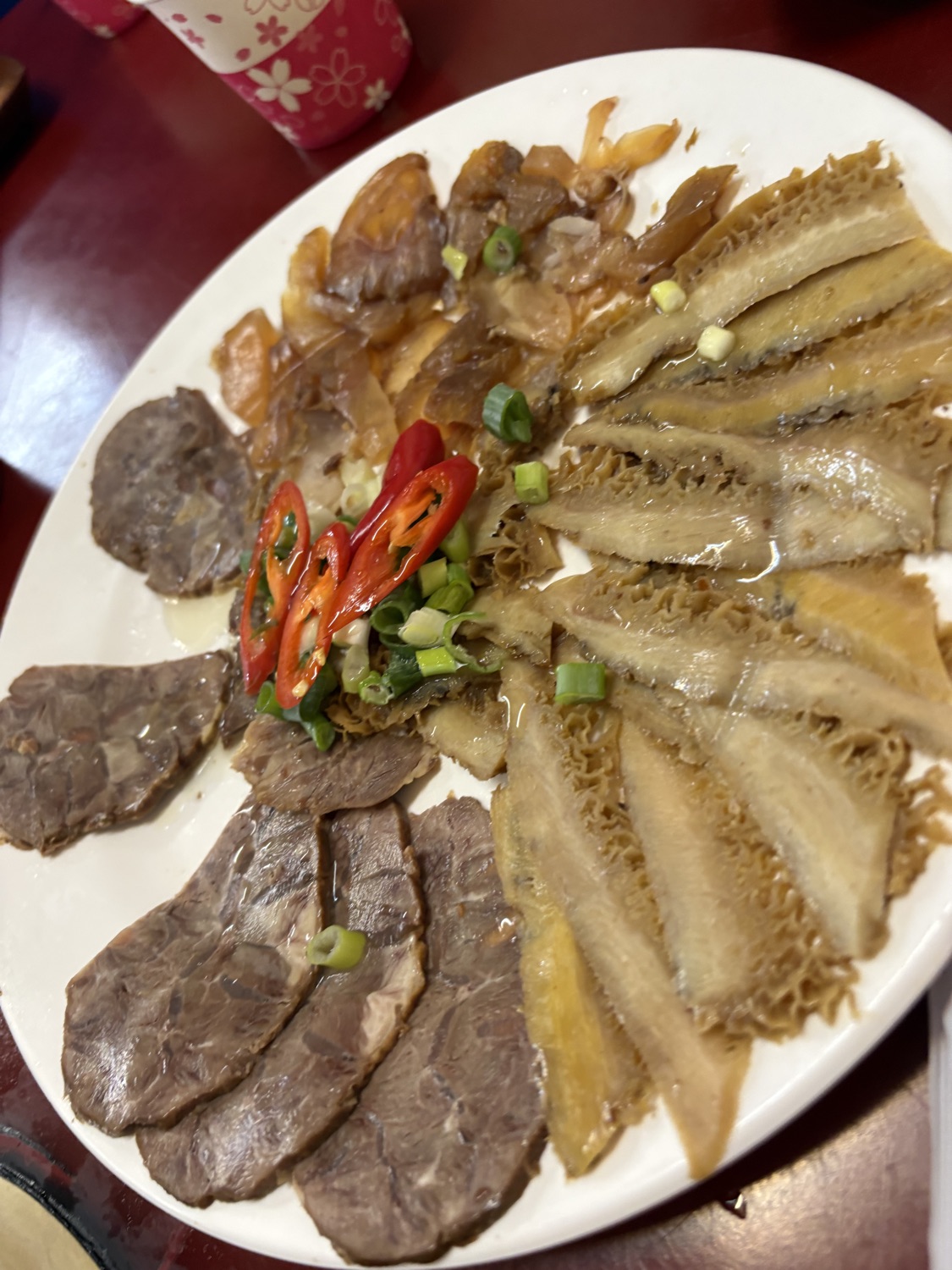牛大福