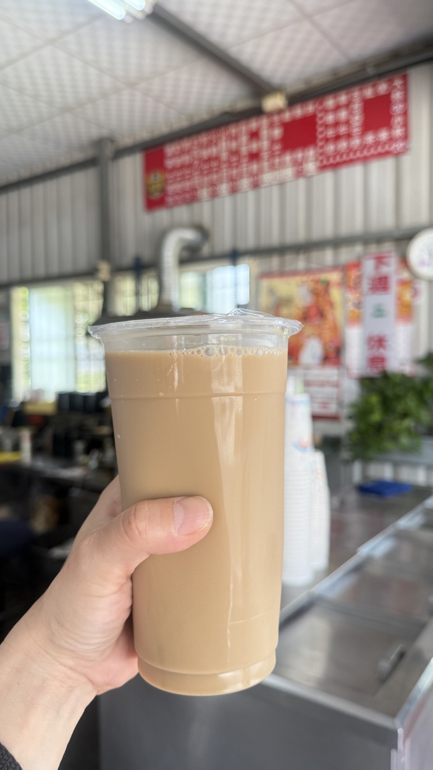 夏一跳早餐店