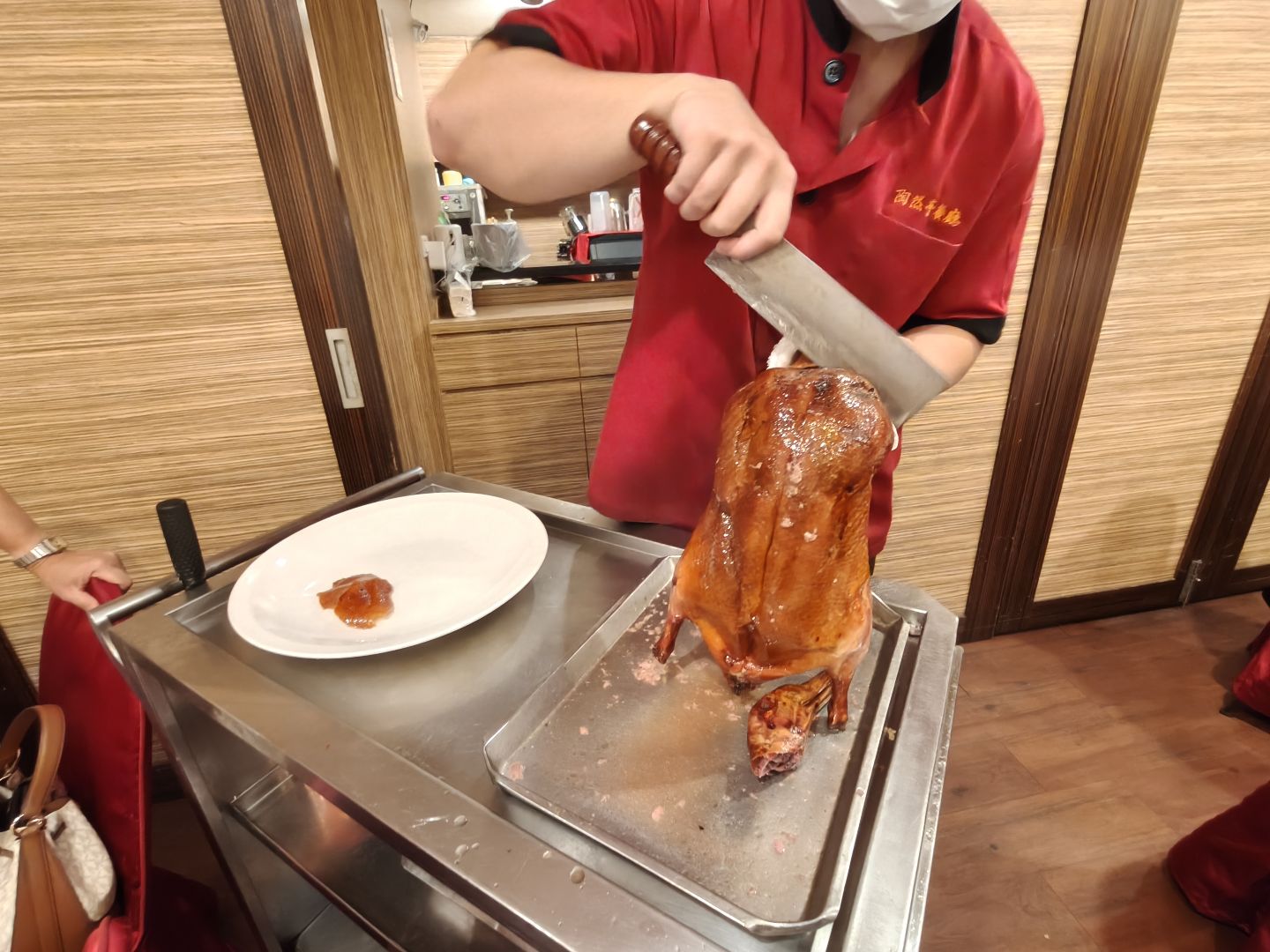 北平陶然亭餐廳
