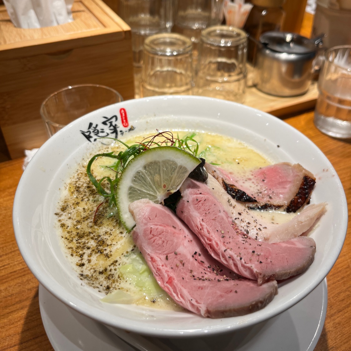隱家拉麵 赤峰店