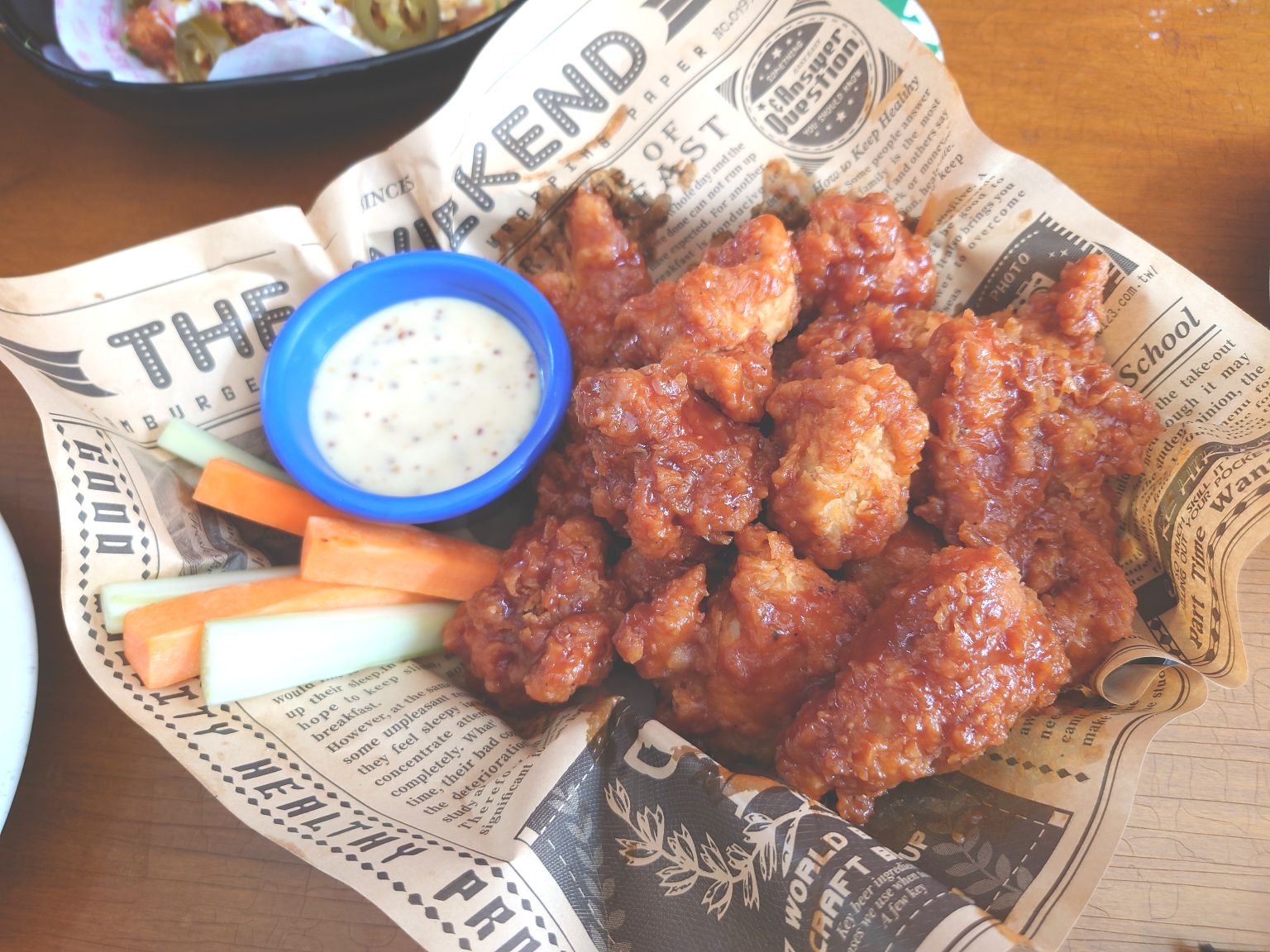 MENU美食誌| Beast bar&Grill野獸美式餐廳