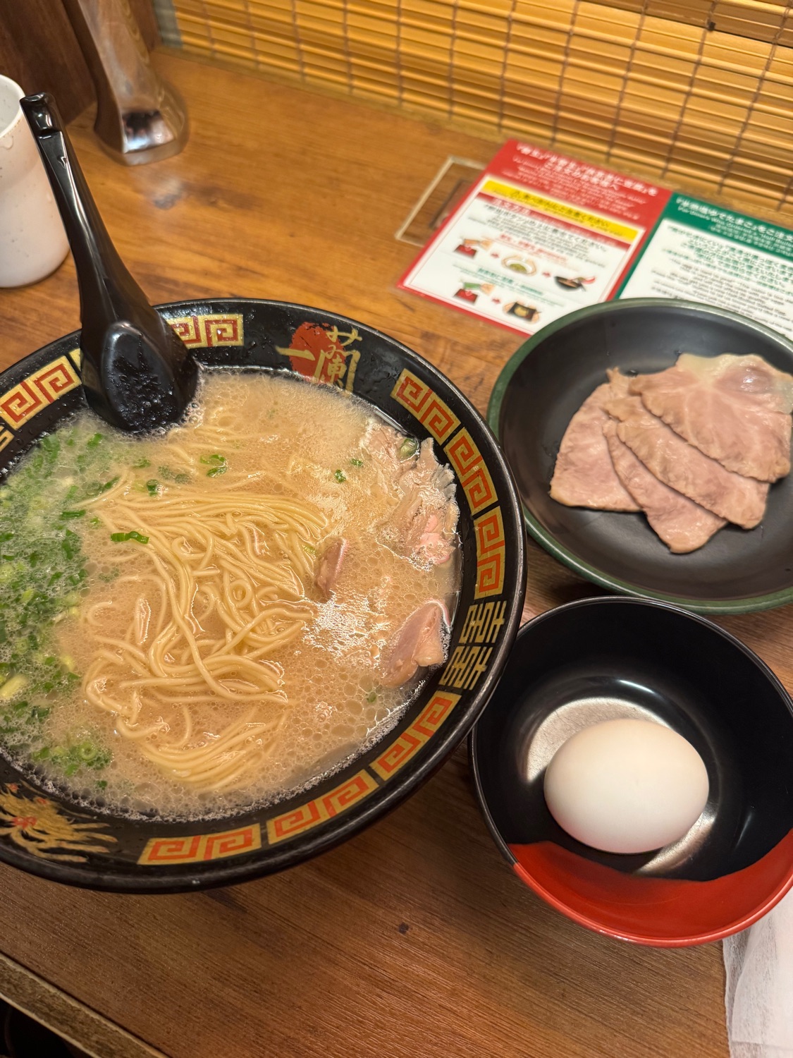 一蘭 那霸國際通店