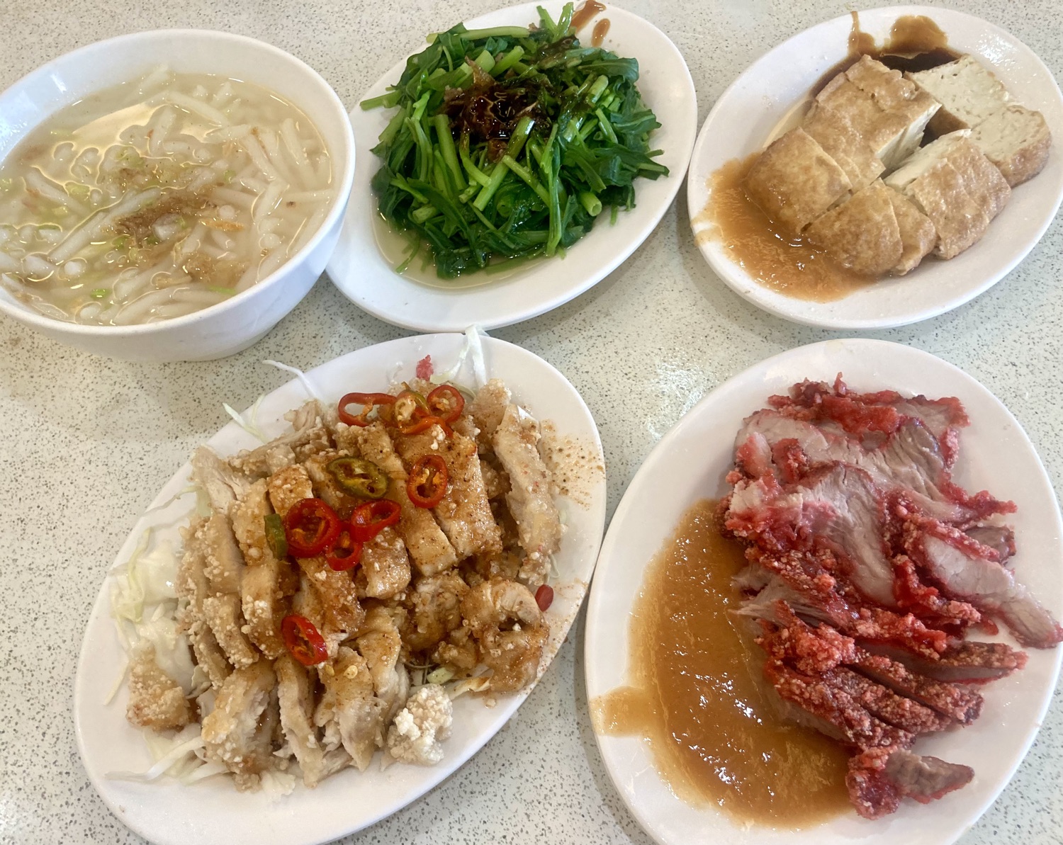 汐止街仔內米粉湯