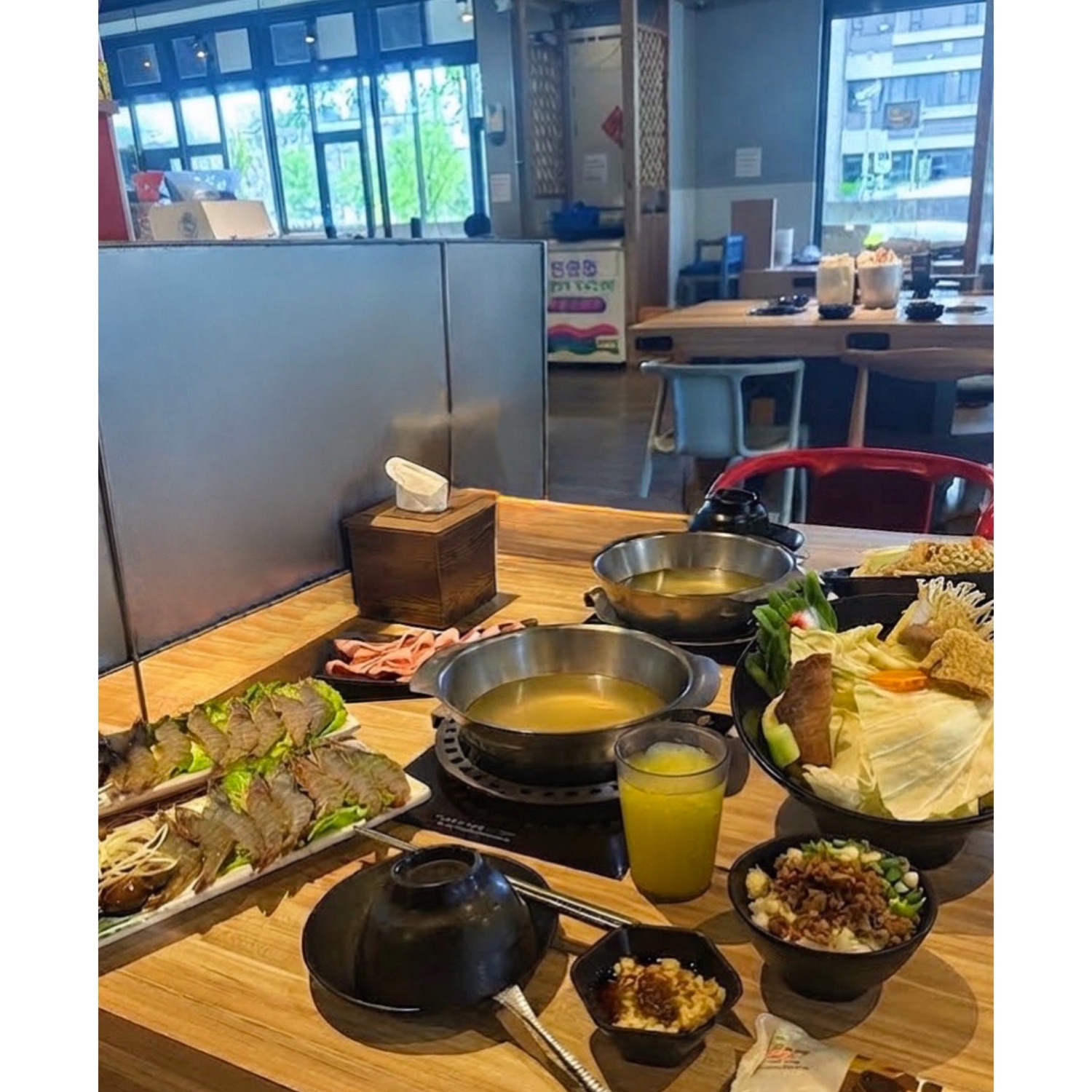 崎玉火鍋